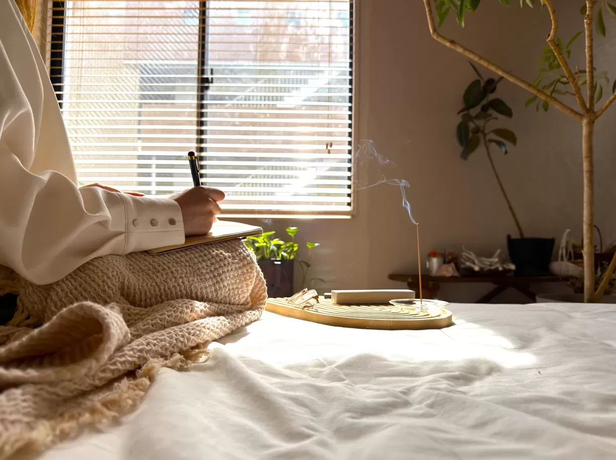 mou mou　Incense［お香］